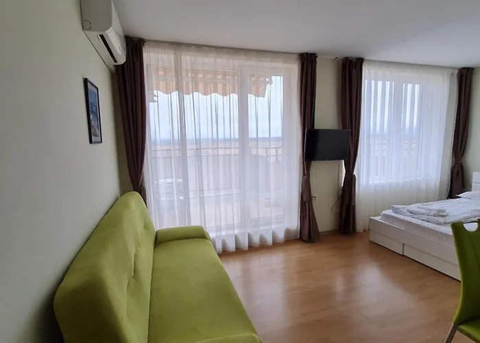 Διαμέρισμα In A With 9 Pools *