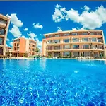 In A With 9 Pools Apartment