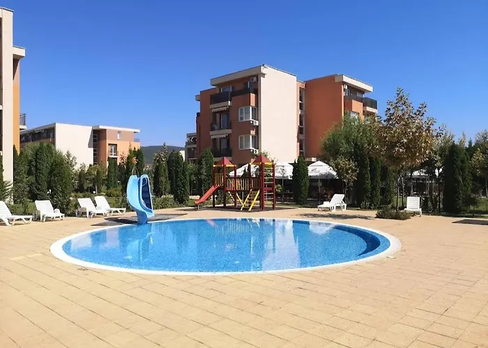 In A With 9 Pools Apartmán