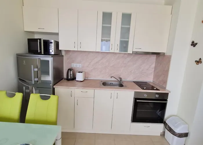 In A With 9 Pools Apartmán *