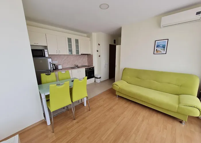 In A With 9 Pools Apartmán *