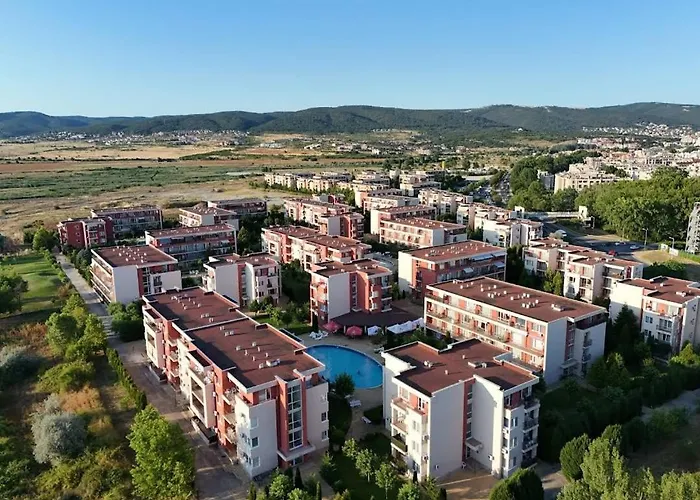 In A With 9 Pools Sluneční pobřeží